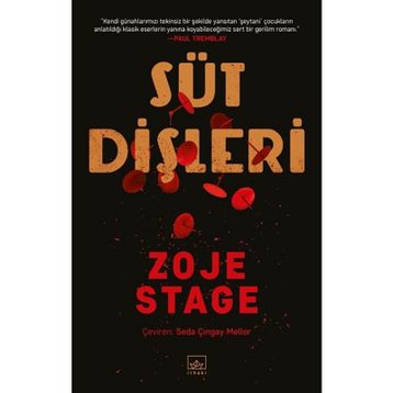 Kitap İthaki Yayınları Süt Dişleri