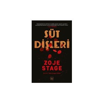 Kitap İthaki Yayınları Süt Dişleri