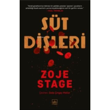 Kitap İthaki Yayınları Süt Dişleri