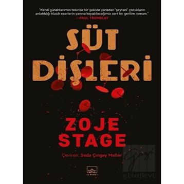 Kitap İthaki Yayınları Süt Dişleri