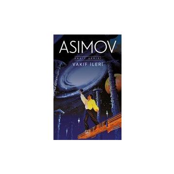 Kitap İthaki Yayınları Vakıf İleri
