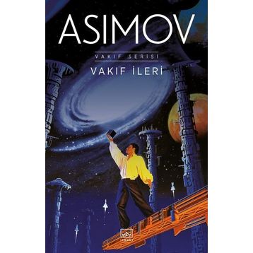 Kitap İthaki Yayınları Vakıf İleri