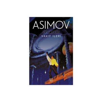 Kitap İthaki Yayınları Vakıf İleri