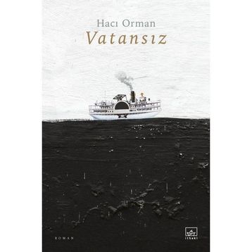 Kitap İthaki Yayınları Vatansız