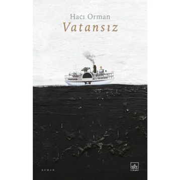 Kitap İthaki Yayınları Vatansız