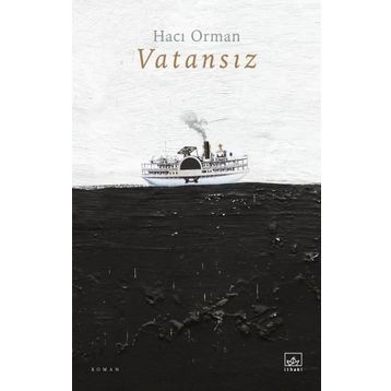 Kitap İthaki Yayınları Vatansız