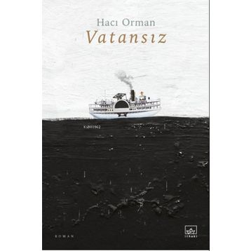 Kitap İthaki Yayınları Vatansız