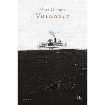 Kitap İthaki Yayınları Vatansız