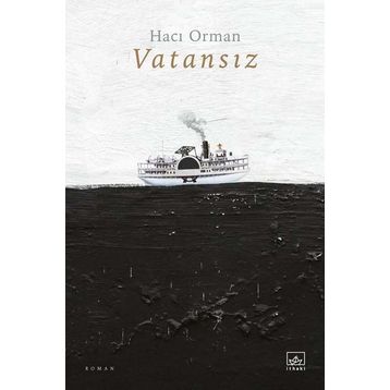 Kitap İthaki Yayınları Vatansız