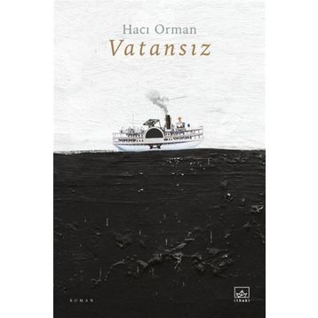 Kitap İthaki Yayınları Vatansız