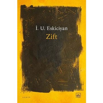 Kitap İthaki Yayınları Zift