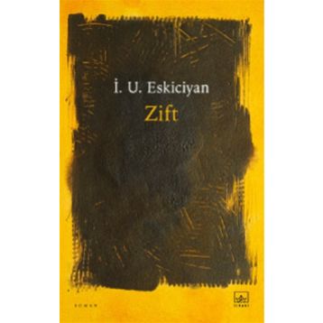 Kitap İthaki Yayınları Zift