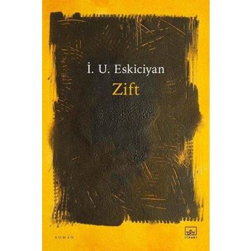 Kitap İthaki Yayınları Zift