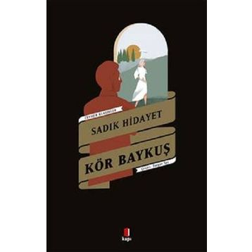 Kitap Kapı Yayınları Kör Baykuş