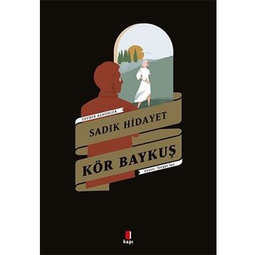 Kitap Kapı Yayınları Kör Baykuş