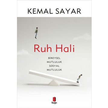 Kitap Kapı Yayınları Ruh Hali