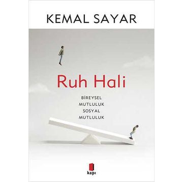 Kitap Kapı Yayınları Ruh Hali