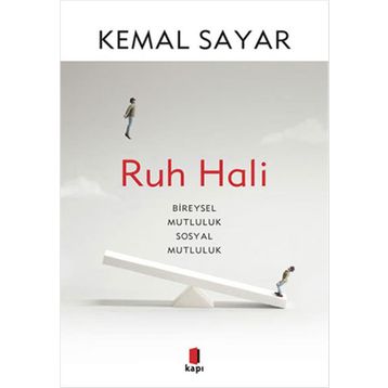 Kitap Kapı Yayınları Ruh Hali