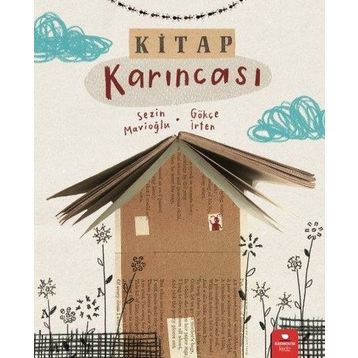Kitap Karıncası - Sezin Mavioğlu