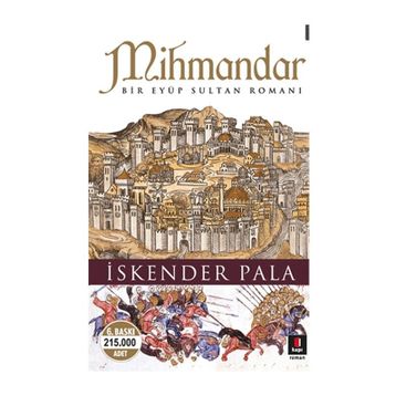Kitap Kitap Kapı Yayınları Mihmandar