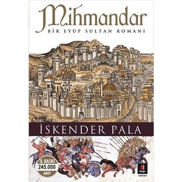 Kitap Kitap Kapı Yayınları Mihmandar