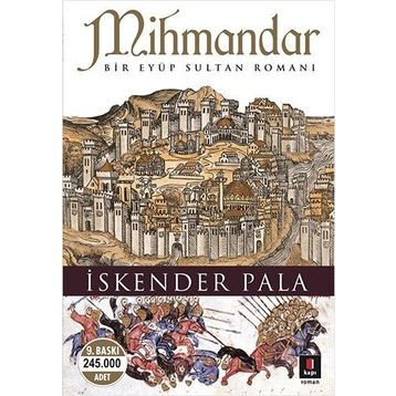 Kitap Kitap Kapı Yayınları Mihmandar