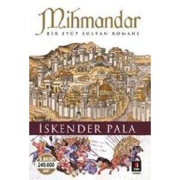 Kitap Kitap Kapı Yayınları Mihmandar