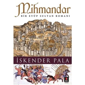 Kitap Kitap Kapı Yayınları Mihmandar