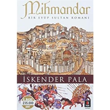 Kitap Kitap Kapı Yayınları Mihmandar