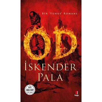 Kitap Kitap Kapı Yayınları Od-Midi Boy