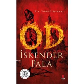 Kitap Kitap Kapı Yayınları Od-Midi Boy