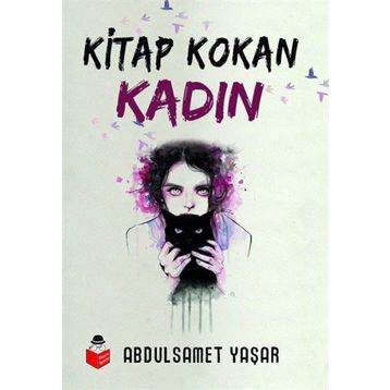 Kitap Kokan Kadın - Abdulsamet Yaşar
