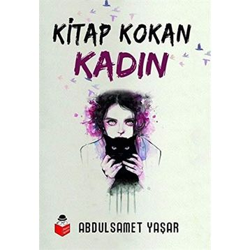 Kitap Kokan Kadın - Abdulsamet Yaşar