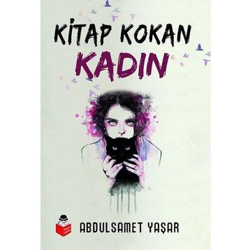 Kitap Kokan Kadın - Abdulsamet Yaşar