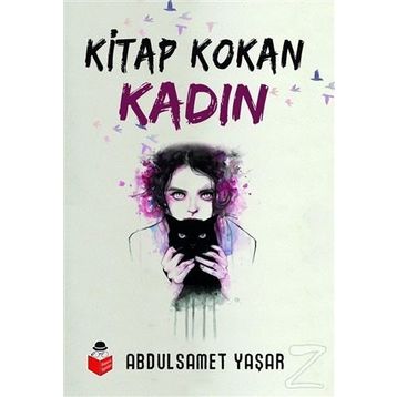 Kitap Kokan Kadın - Abdulsamet Yaşar