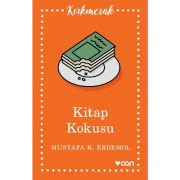 Kitap Kokusu - Mustafa K. Erdemol