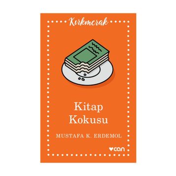 Kitap Kokusu - Mustafa K. Erdemol