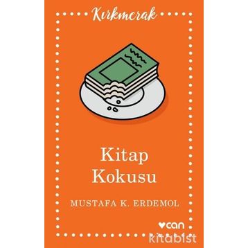 Kitap Kokusu Mustafa Kemal Erdemol