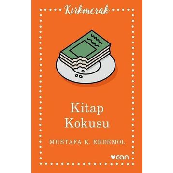Kitap Kokusu Mustafa Kemal Erdemol