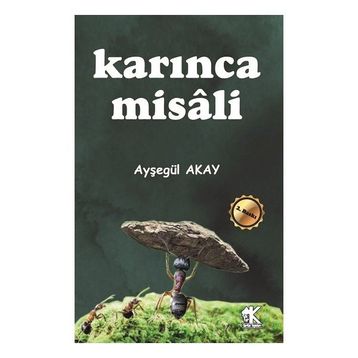 Kitap Korkut Yayınları Karınca Misali