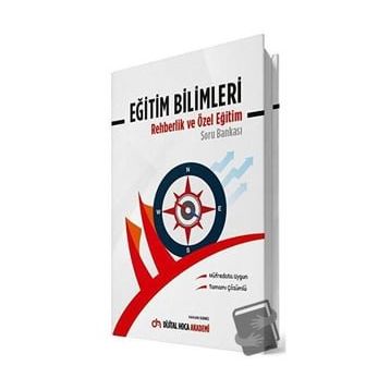 Kitap Kpss Eğitim Bilimleri Rehberlik ve Özel Eğitim Tamamı Çözümlü Soru Bankası