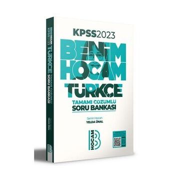 Kitap KPSS Türkçe Tamamı Çözümlü Soru Bankası