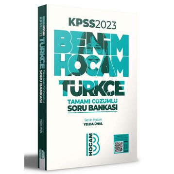 Kitap KPSS Türkçe Tamamı Çözümlü Soru Bankası