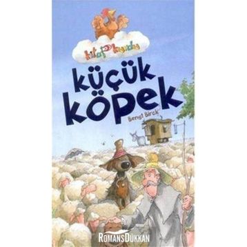 Kitap Kurdu - Küçük Köpek - Bengt Birck
