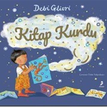 Kitap Kurdu - Periler Okulu - Annette Moser