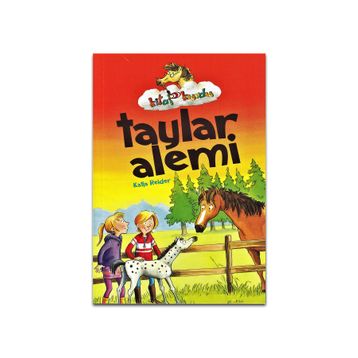 Kitap Kurdu - Taylar Alemi - Katja Reider