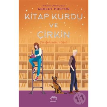 Kitap Kurdu ve Çirkin-Ashley Poston