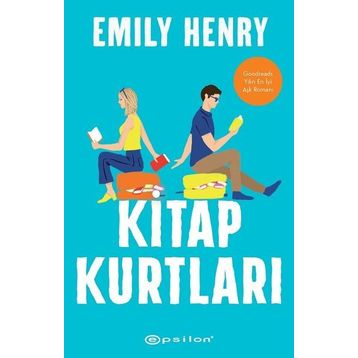 Kitap Kurtları Epsilon Yayınevi