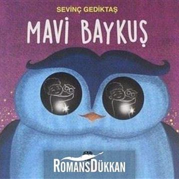 Kitap Mavi Baykuş Kitap