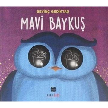 Kitap Mavi Baykuş Kitap